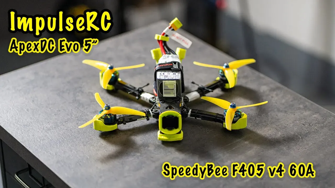 Cover preview of the project titled "How to Build an FPV Drone | EP1"
