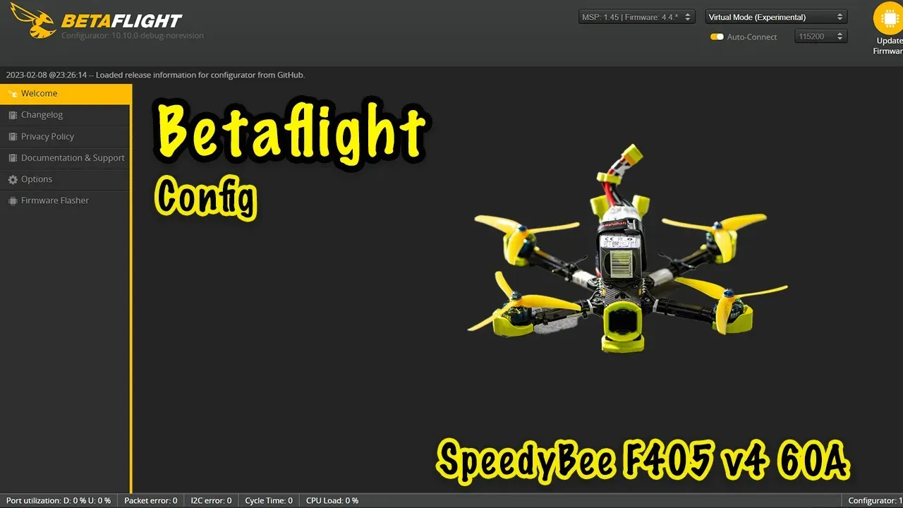 Cover preview of the project titled "Betaflight and ELRS Setup | EP 2"