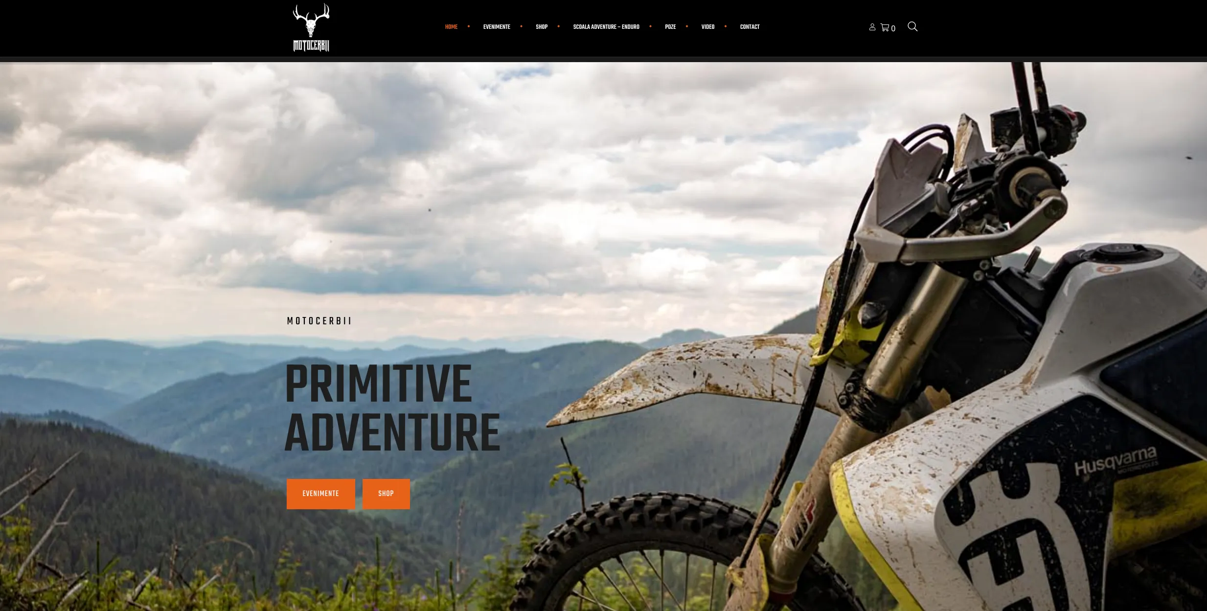 cover preview of MotoCerbii Adventure Motorcycle Community